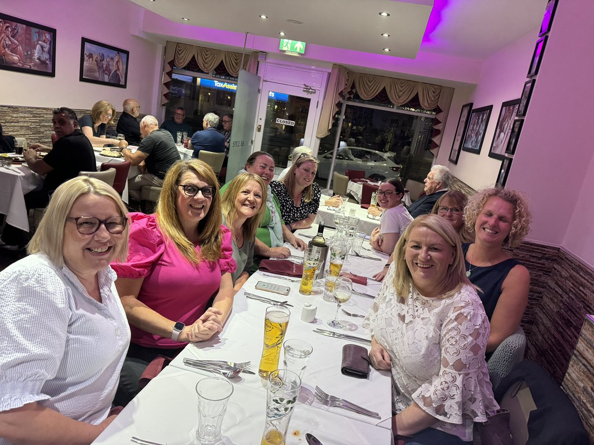 A lovely few days hosting the UK PICU Matrons in Leicester <a href="/PICSociety/">Paediatric Critical Care Society</a> <a href="/PICULeicester/">PICU Leicester UK</a>