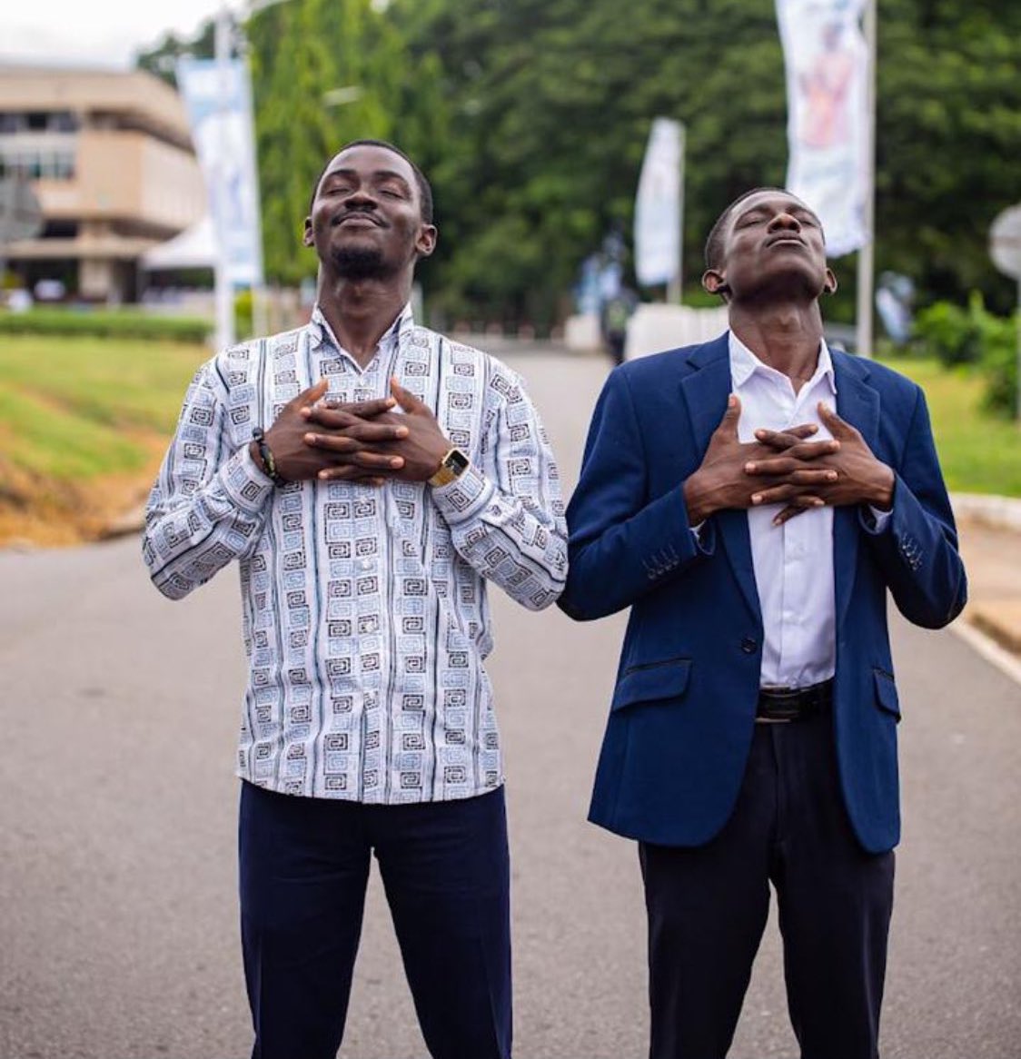 KNUST POLITICS. tweet media