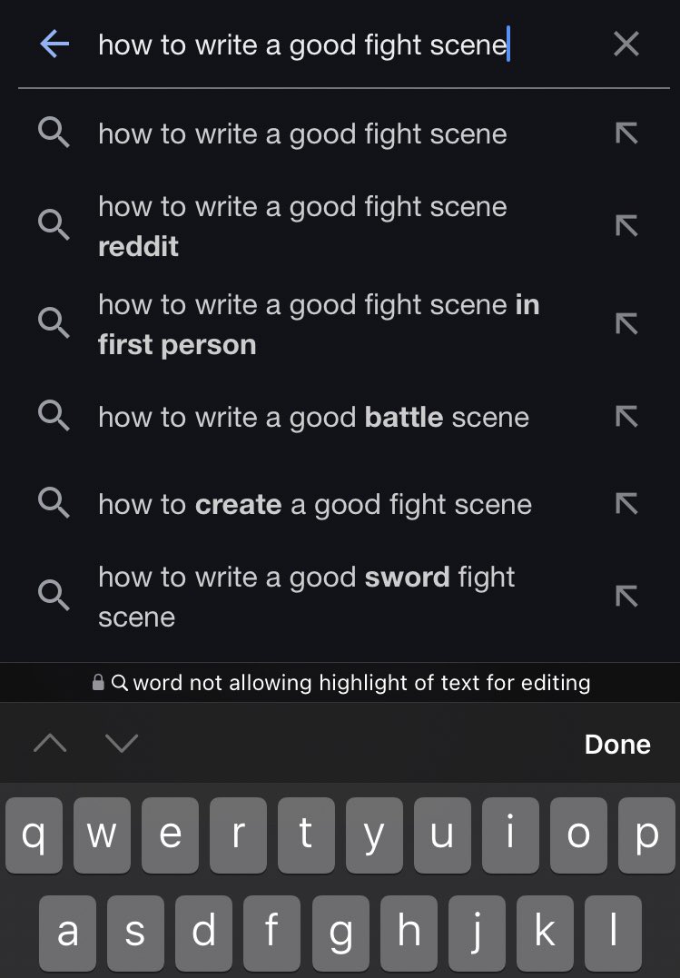Me: Yeah, I’m a pretty good writer…

Also me:

#writerscommunity #amwriting