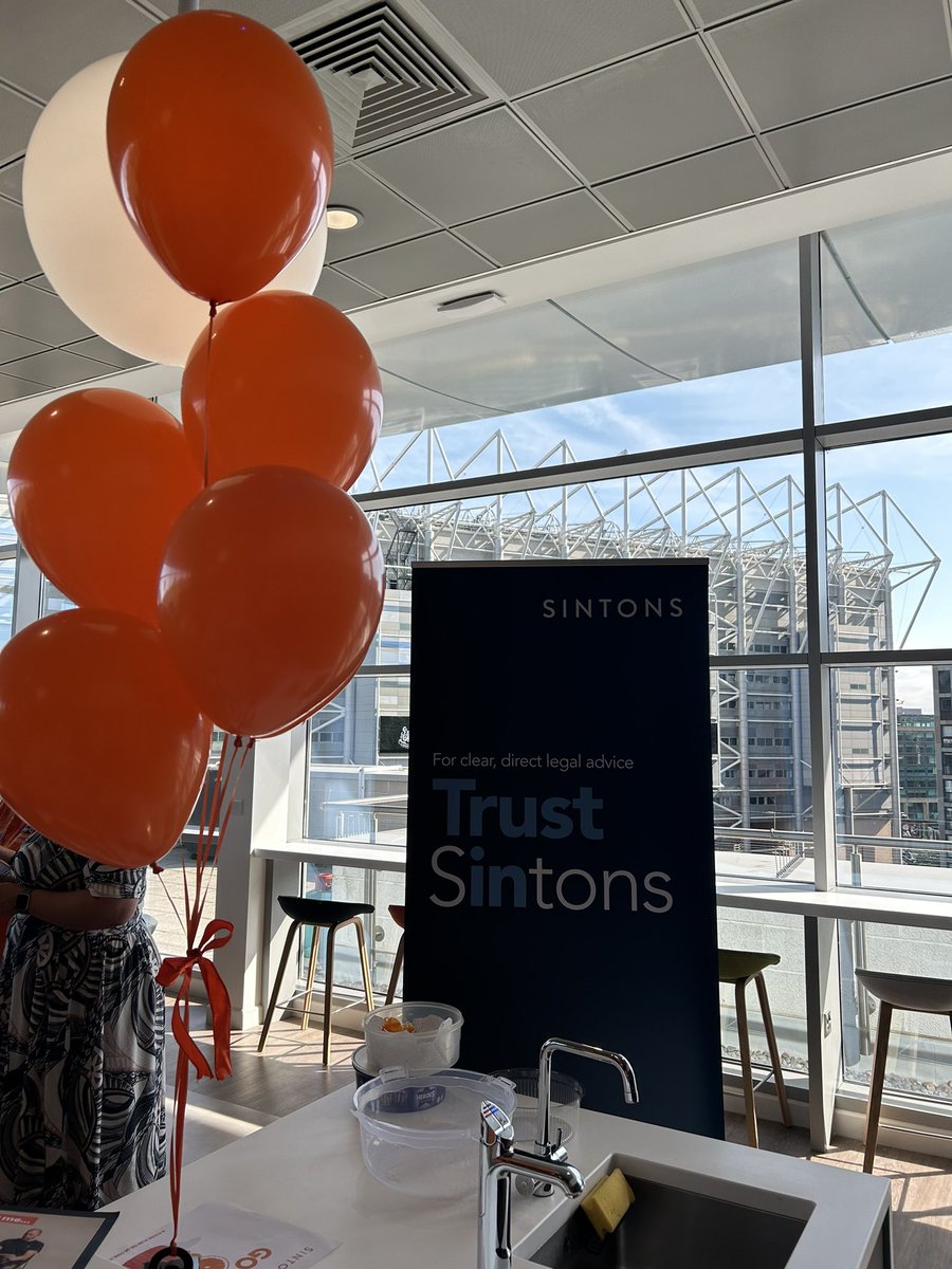 Nicki Waugh (@waughnicki) on Twitter photo Amazing effort from <a href="/SintonsLaw/">Sintons LLP</a> today, both with baking and donations in aid of <a href="/DayOneTrauma/">Day One Trauma Support</a> and #MTAW24! Amazing effort from <a href="/SintonsLaw/">Sintons LLP</a> today, both with baking and donations in aid of <a href="/DayOneTrauma/">Day One Trauma Support</a> and #MTAW24!