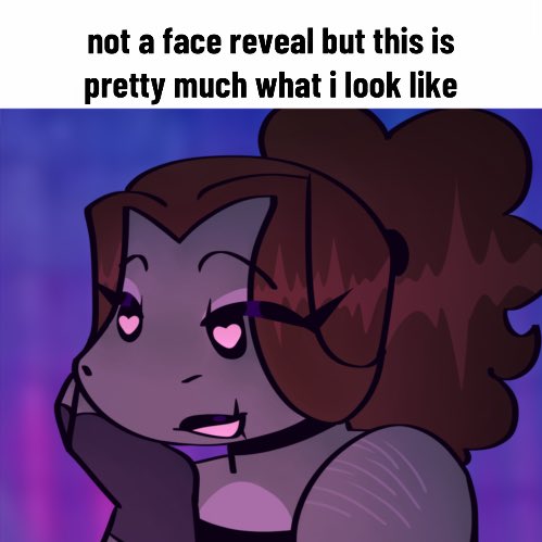 Face reveal or smth idk 🧍‍♀️🧍‍♀️
They’re so me core (they’re my characters)