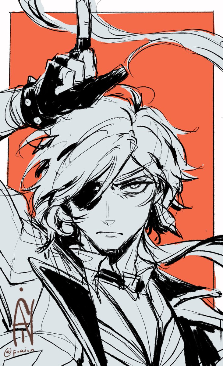 I invoke Pain || Fain (COMM OPEN) (@f_ai_n) on Twitter photo 