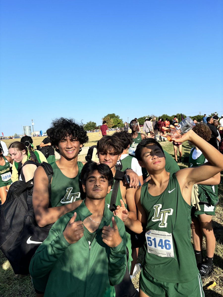 LTHS XC & Track tweet media