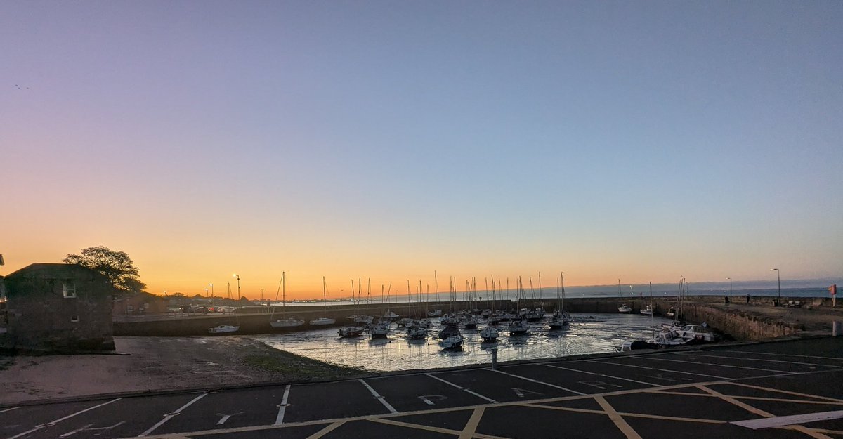 #Fisherrow #Musselburgh