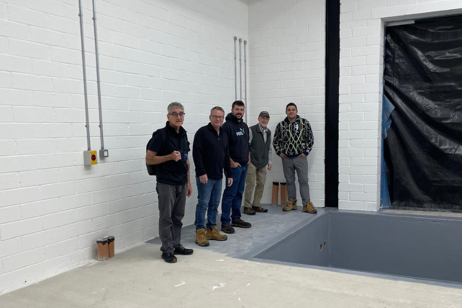 Equina_AstoCT's tweet photo. Exciting news from Wales! 🇬🇧 Our Equina CT scanner is fully operational at Cotts Equine Hospital. 🏇 Training starts Monday, and we’ve got plenty of horses ready for scanning. Stay tuned for more updates from this beautiful location! 🌞
#Wales #CottsEquine #StandingCT #AstoCT https://t.co/2FCSeoSmnD