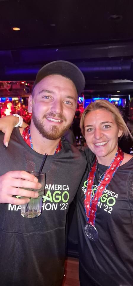 One of the best things that has come out of my running is the family getting involved. So proud of Cam running her 200th marathon and Cal (late to party 😂) running his 20th choosing to raise money for the <a href="/alzheimerssoc/">Alzheimer's Society</a> <a href="/berlinmarathon/">BMW BERLIN-MARATHON</a> - close to our ❤️❤️
justgiving.com/page/camilla-s…