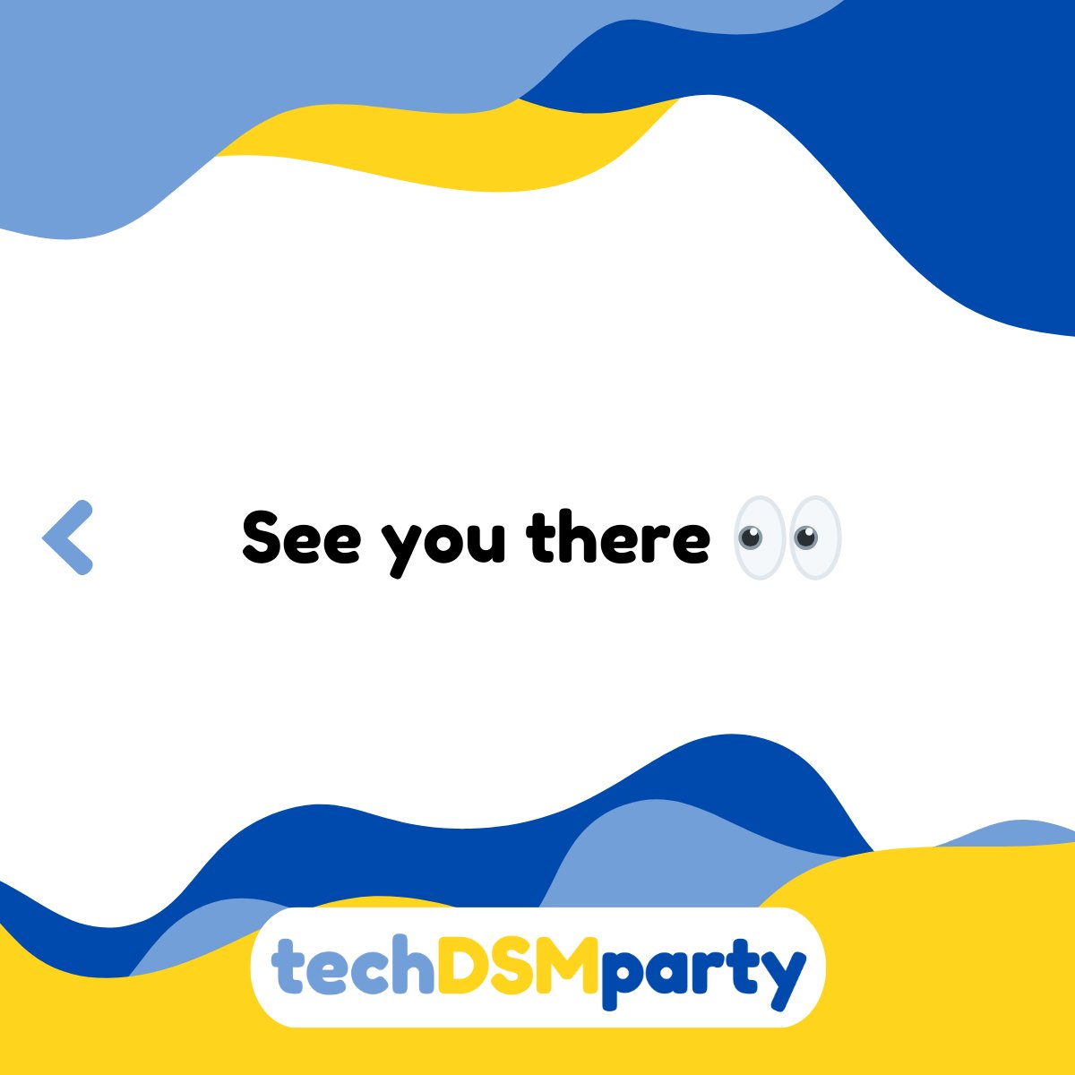 DSMTechParty's tweet photo. ONE WEEK from the big day - techDSMparty is on Thursday, September 26th!  Reserve your FREE ticket here:  https://t.co/ZauzmVf4GA

#techDSMparty2024 #community #technology #techDSMparty #celebrate https://t.co/flZ3CysyiZ