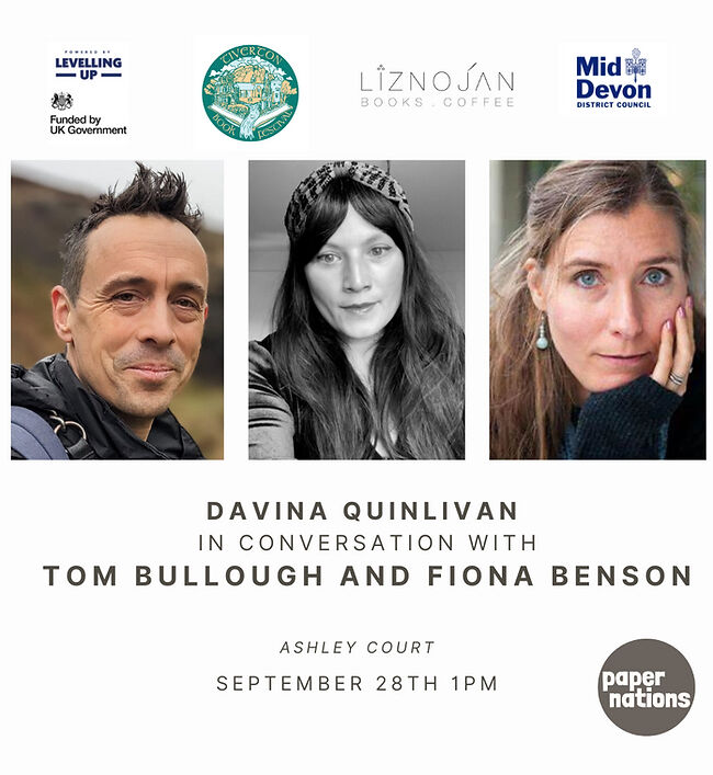 Tiverton Book Fest tweet media