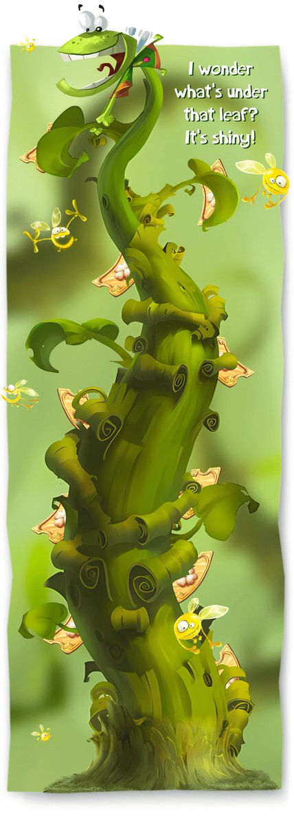 Rayman Together! tweet media