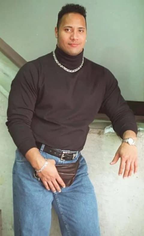 Its_Just_Walker's tweet image. My Professor dressed as @TheRock today! #sunyoswego #therock