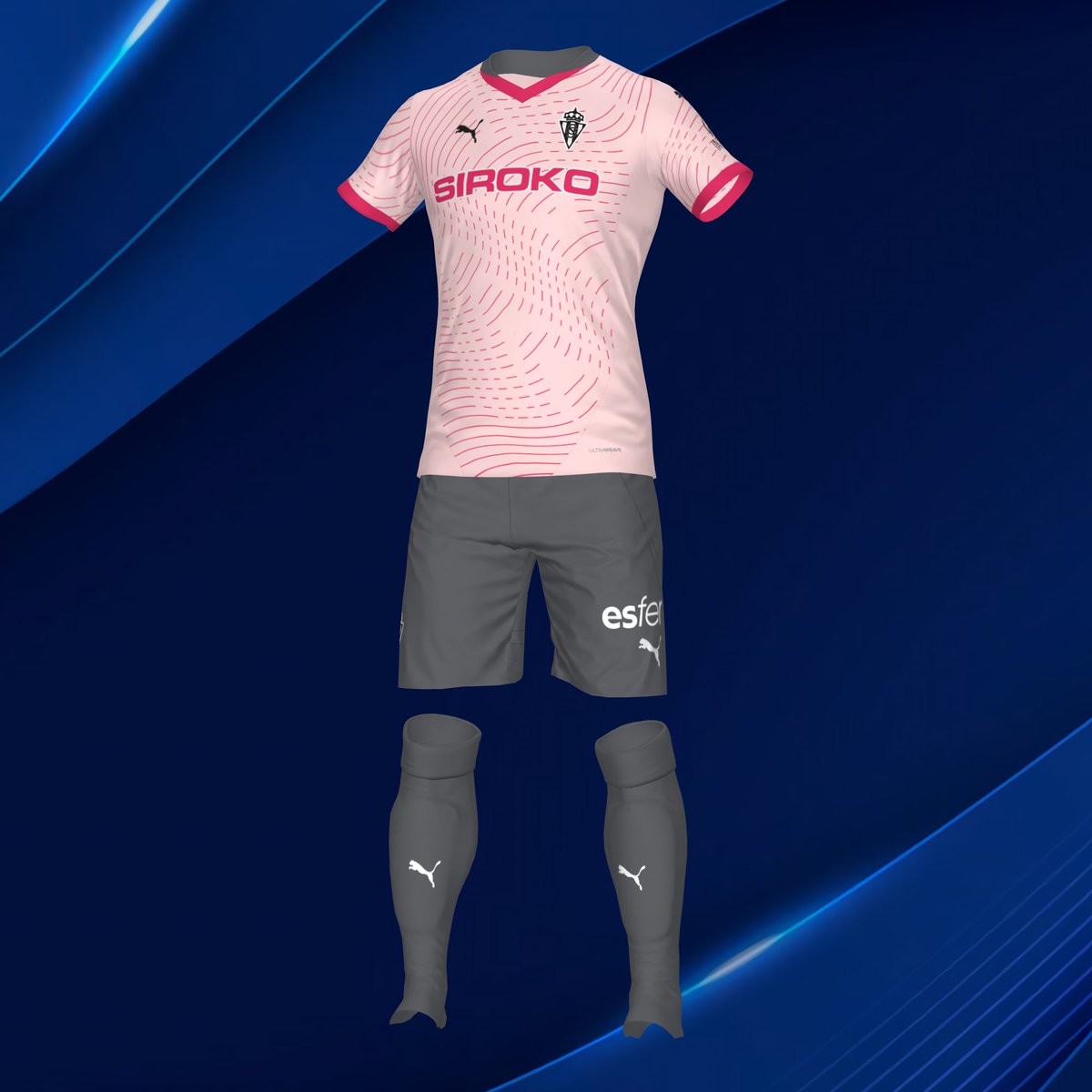 Real Sporting | Third | 24-25 | LaLiga Hypermotion

⬇️drive.google.com/drive/folders/…

<a href="/RealSporting/">Real Sporting</a>