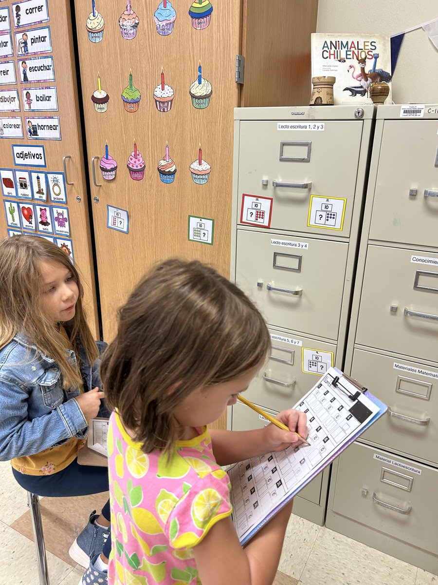 We started this week with math games. <a href="/ParticipateLrng/">Participate Learning</a> <a href="/IreneZamoraSoto/">Irene Zamora Soto</a>