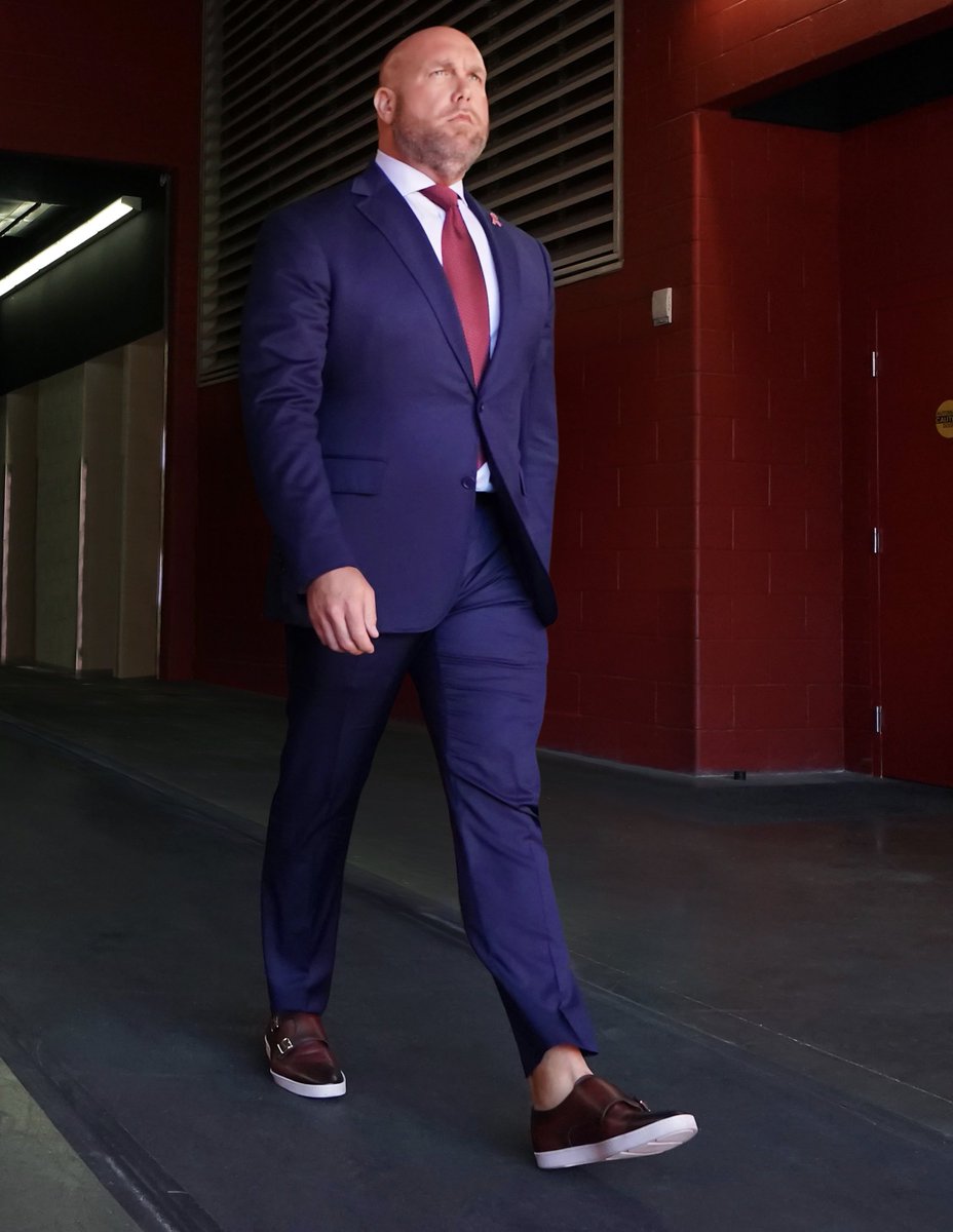 Adam Schefter (@adamschefter) on Twitter photo Klutch Sports Group is hiring former Arizona Cardinals GM and two-time NFL Executive of the Year Steve Keim as its General Manager. It is believed to be the first time that an agency has hired a former NFL GM as its GM. Keim now will join Klutch’s teams of agents and help run the Klutch Sports Group is hiring former Arizona Cardinals GM and two-time NFL Executive of the Year Steve Keim as its General Manager. It is believed to be the first time that an agency has hired a former NFL GM as its GM. Keim now will join Klutch’s teams of agents and help run the