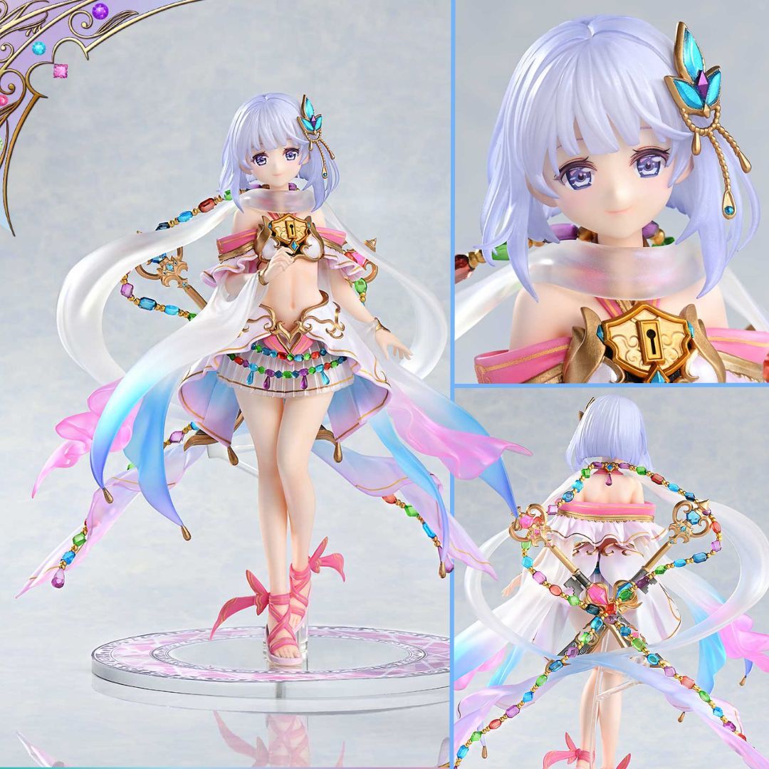 mecchaJP's tweet photo. White Cat Project - Tina Topia Neon Island's 10 Billion Tridolla Figure - Preorder Available!
🛑https://t.co/IpHZ4BjJX2
#ShiroNekoProject #WhiteCatProject https://t.co/INkePpABuu