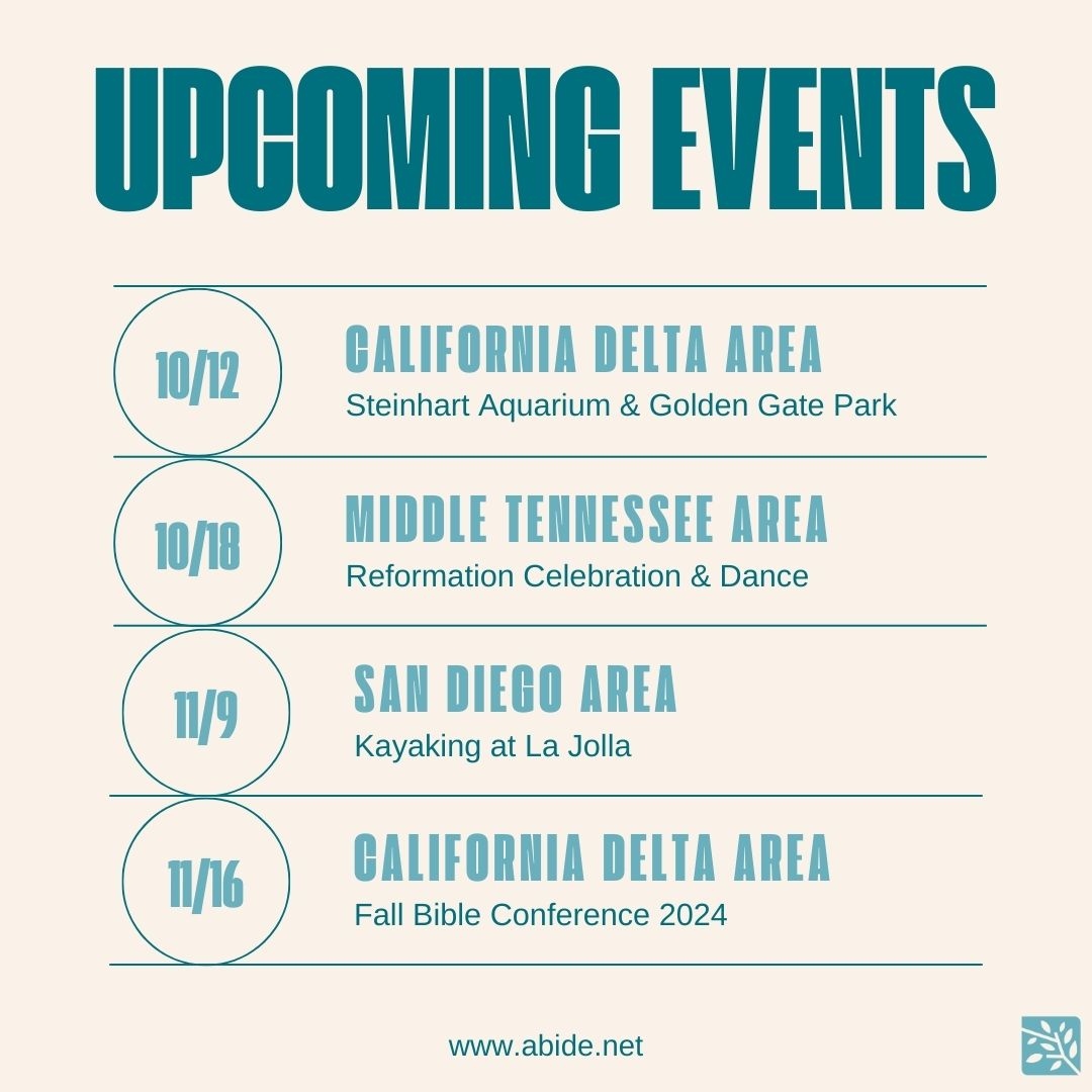 abide_yarf's tweet photo. Join Abide for these upcoming events! https://t.co/q7VW8QNBoh