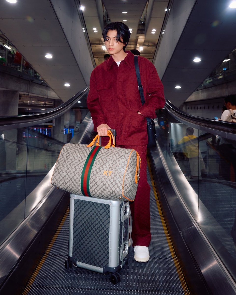 ELLE MEN Thailand tweet media