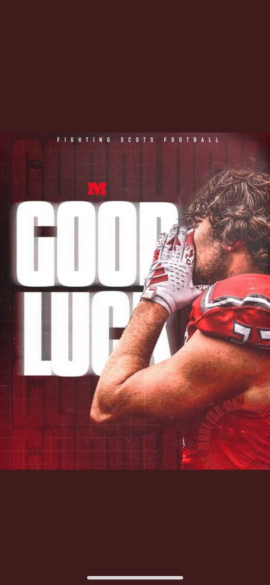Thank you coach! <a href="/Coach_Kizewski/">Caleb Kizewski</a> <a href="/RollScotsFB/">Monmouth College Football</a>