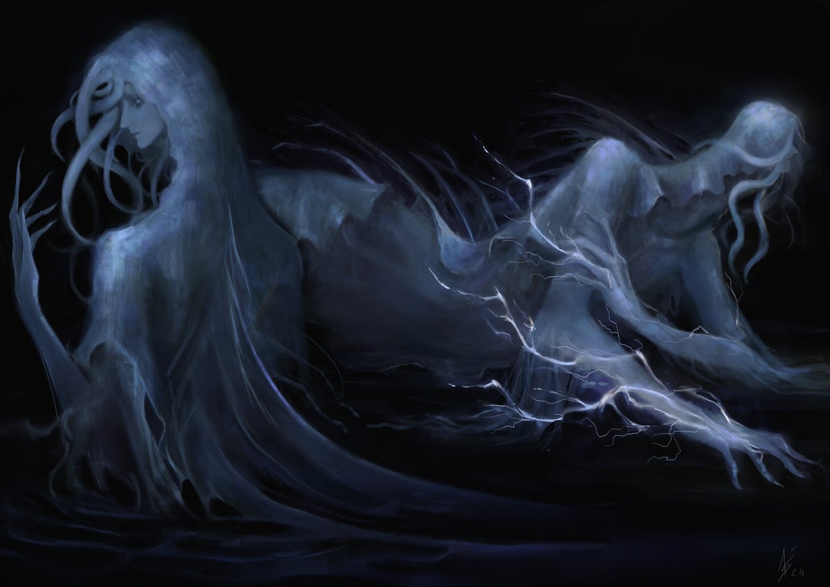 1One_AS's tweet image. Kos... or some say, Kosm... 
Do you hear our prayers?
#bloodborne