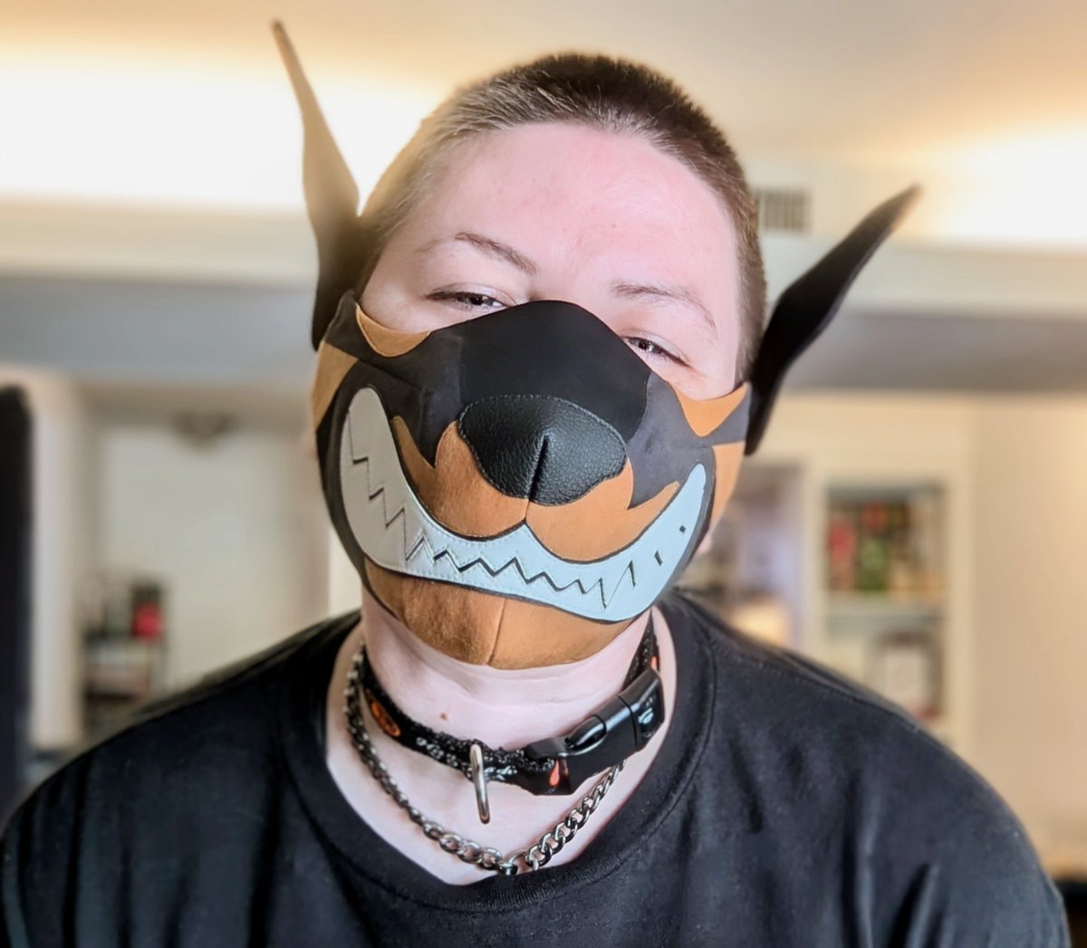 r0ttenrottie's tweet photo. bark bark

muzzle by @varoroo https://t.co/iwBloNznlu