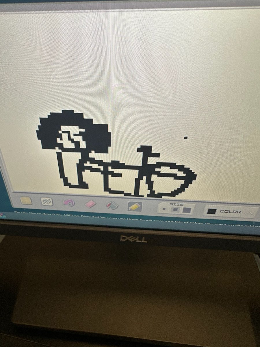 This first grader did an amazing job displaying how she practices good hygiene. 
#handwashing