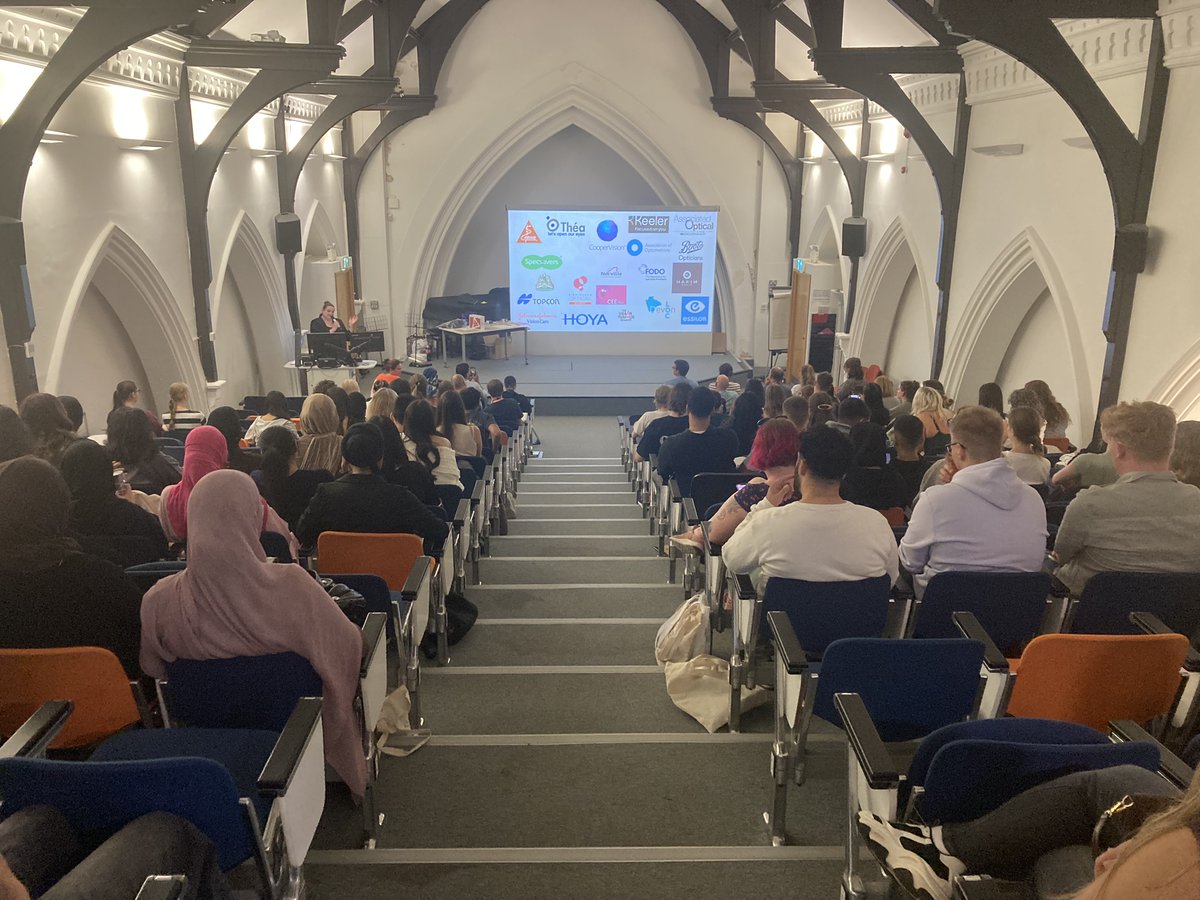 OptometryWithPlymUni (@plymoptometry) on Twitter photo It's been great to welcome all of our new and existing students here in Plymouth! We've had lots of informative talks and events going on all week and even had chance to celebrate last year's successes! <a href="/CEEWithPlymUni/">CEEwithPlymUni</a> It's been great to welcome all of our new and existing students here in Plymouth! We've had lots of informative talks and events going on all week and even had chance to celebrate last year's successes! <a href="/CEEWithPlymUni/">CEEwithPlymUni</a>