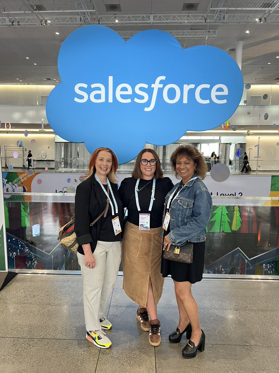 San Francisco Travel (@sfmeetings) on Twitter photo Winding down day 3 Dreamforce. <a href="/salesforce/">Salesforce</a> and SF Travel stronger than ever! #DF24 Winding down day 3 Dreamforce. <a href="/salesforce/">Salesforce</a> and SF Travel stronger than ever! #DF24