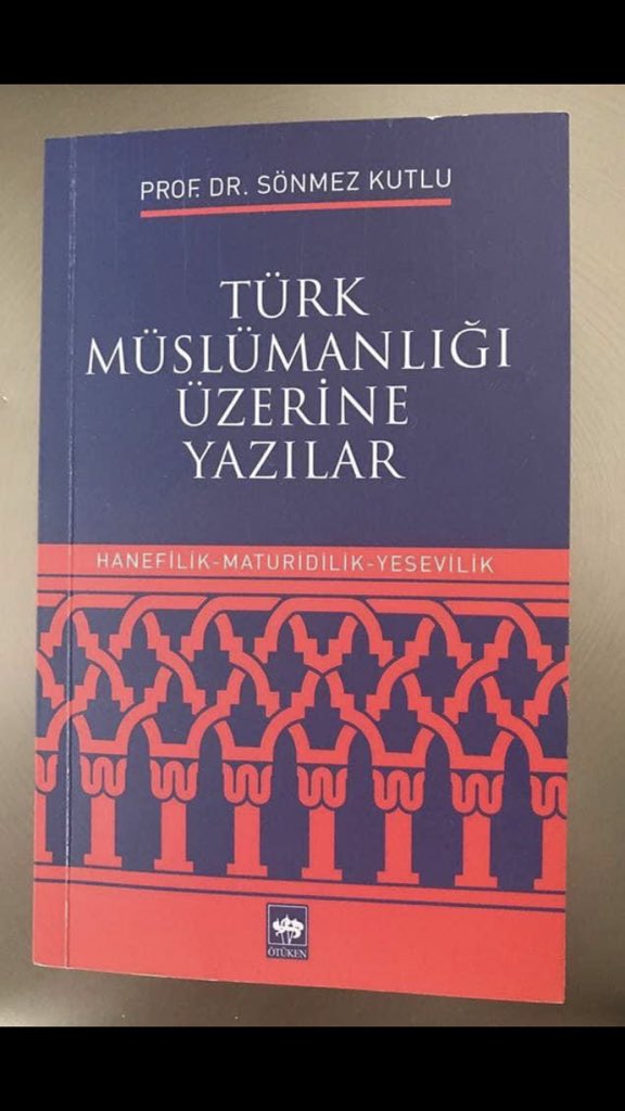 2017 Yılında Ötüken yayınları arasında çıkan “Türk Müslümanlığı Üzerine Yazılar" kitabımı,  özel harekat polisi Sevgili yeğenim "Gazi" Bilal Burak Kutlu’nun şahsında vatanımız ve milletimiz için gazi olan gazilerimize ithaf etmiştim. 

Gazilerimizin “Gaziler Günü” kutlu olsun.