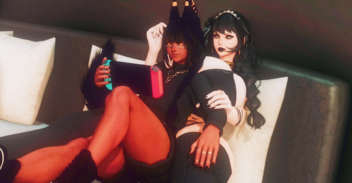 Got a cute idea, so I tried it out and I think it came out nicely.