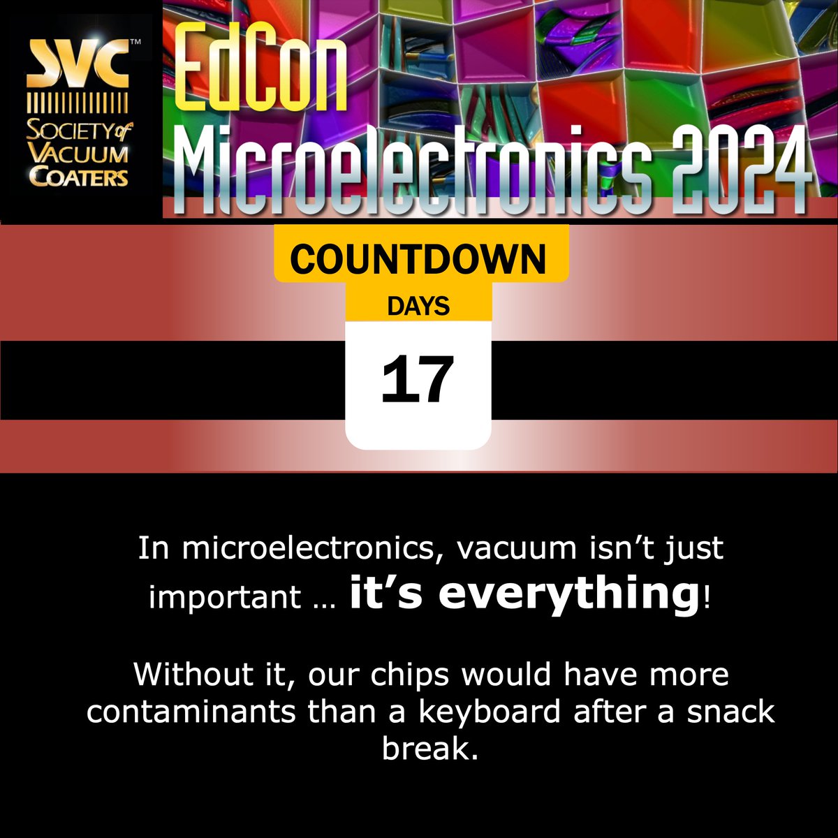 😅 So next time you’re sitting in front of your ultra-fast device, just remember… somewhere in the process, a vacuum sucked so your tech wouldn’t!
#Microelectronics #VacuumTech #CleanRoomHumor #SemiconductorJokes #TechLaughs #HighVacuumHeroes #ChipManufacturing #TechInnovation