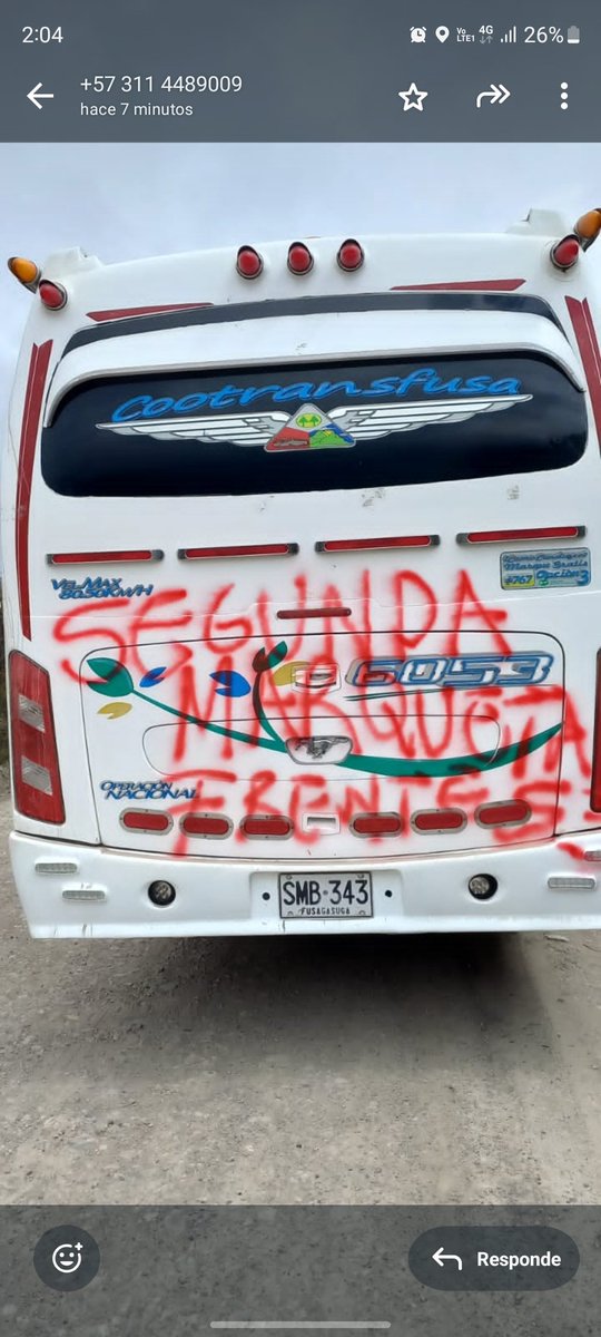 juacarfer's tweet photo. @petrogustavo @PoliciaColombia 

Hoy en el sumapaz https://t.co/yBrSoKZu1A