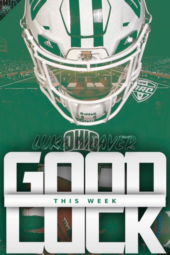 Thank you!! <a href="/OhioFootball/">Ohio Football</a> @CoachClay_OU <a href="/MJCFootball/">MJC Football</a> <a href="/CoachAbbasi/">Coach Abbasi</a> <a href="/coachZHollis/">Zach Hollis</a>