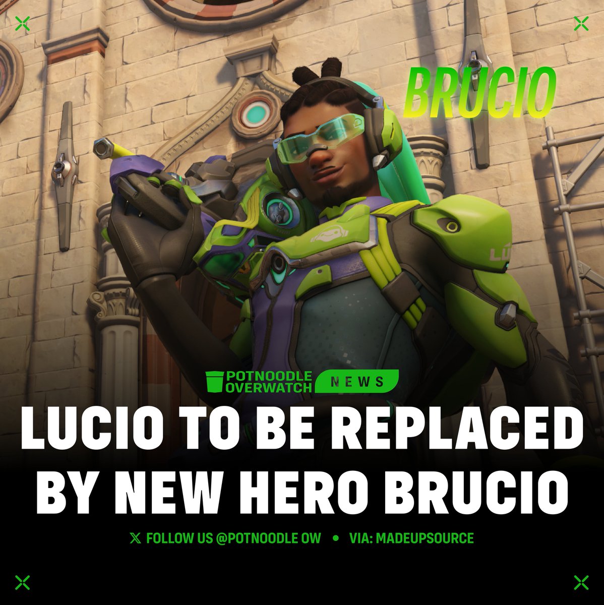 PotNoodle Overwatch tweet media