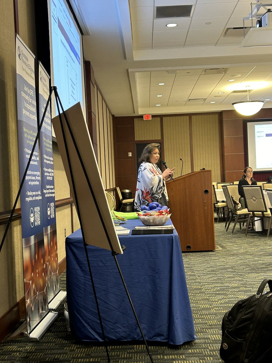 AlabamaAFP's tweet image. Alex Keene, President of the @AlabamaAFP Board &amp;amp; Treasury Management Product Manager of @SouthStateBank kicked off our conference earlier today. 

A big thanks to @SouthStateBank for being a Gold Sponsor of this year’s #AFP2024Summit!