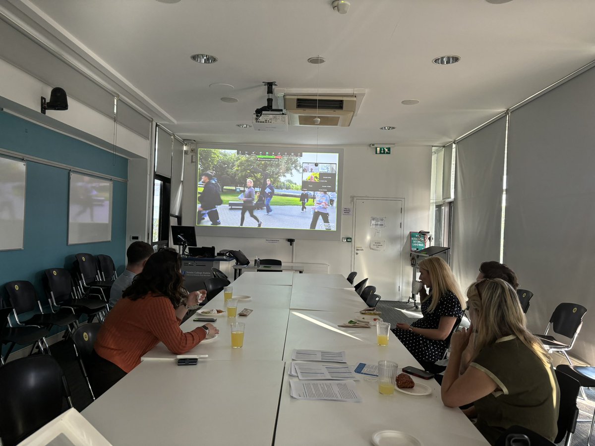 Dr Susan Pike 🌍 (@susanjpike) on Twitter photo A wonderful evening bringing passionate geographers, geography educators, teachers and educators together to showcase the <a href="/IGeoDublin2024/">International Geography Olympiad 2024, Ireland</a> and launch the 2025 Geography Olympiad for Ireland! #EdChatie #GeographyMatters A wonderful evening bringing passionate geographers, geography educators, teachers and educators together to showcase the <a href="/IGeoDublin2024/">International Geography Olympiad 2024, Ireland</a> and launch the 2025 Geography Olympiad for Ireland! #EdChatie #GeographyMatters