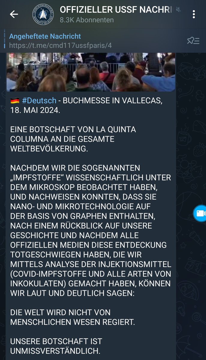 Reichsflugscheiben Flugschule Neuschwabenland e.V. tweet media