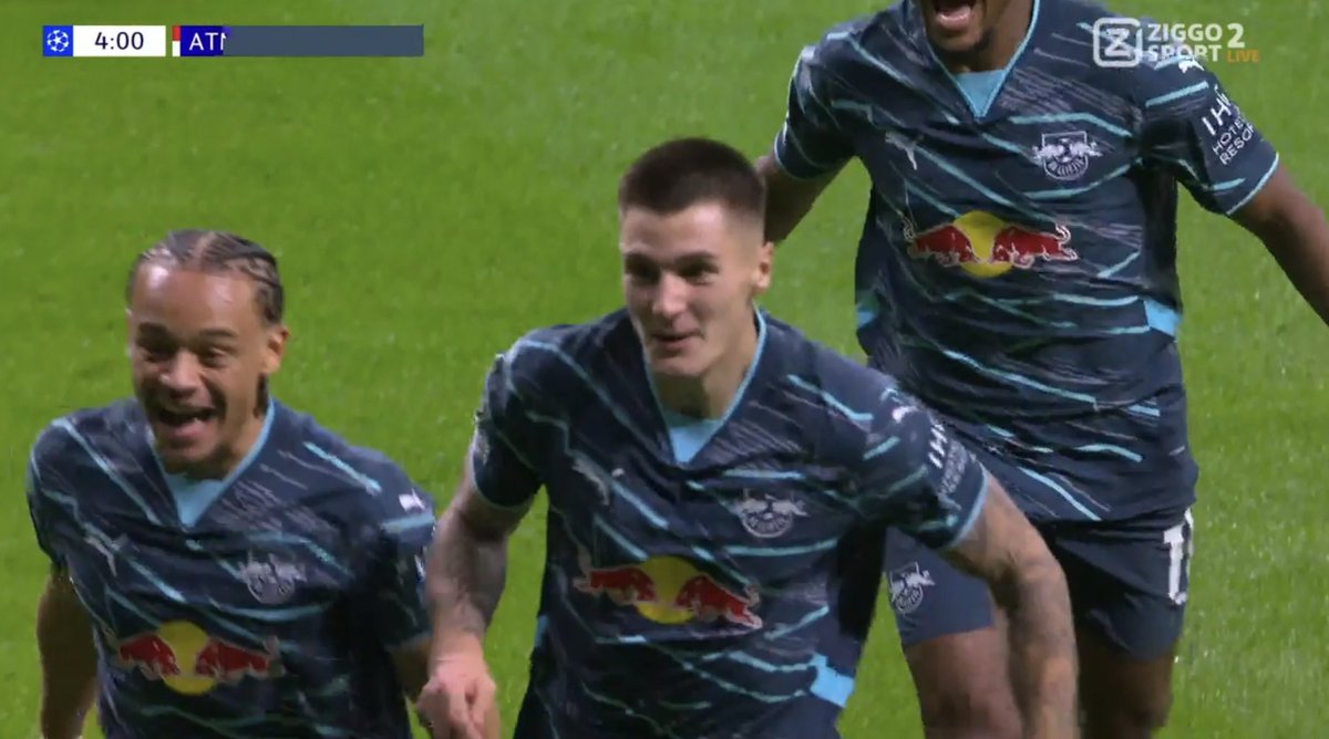 Omar_m0hamedd's tweet photo. Champions League 🏆
⚽ | Goal : SESKO
🅰️ | Assist : OPENDA
⏱️ | 4 MIN
🇪🇸 Atletico Madrid 0 — 1 RP Leipzig 🇩🇪
#UCL | #UCLFantasy | #ChampionsLeague | #ATMLEI https://t.co/ZfzNlHaUjl
