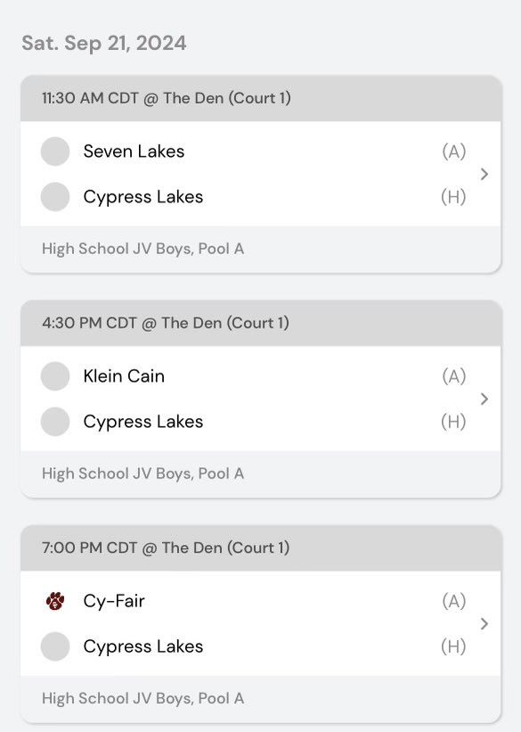 cylakeshoops's tweet photo. JV playing a few games this weekend as well #fallfinish https://t.co/IJj3wMlbdg