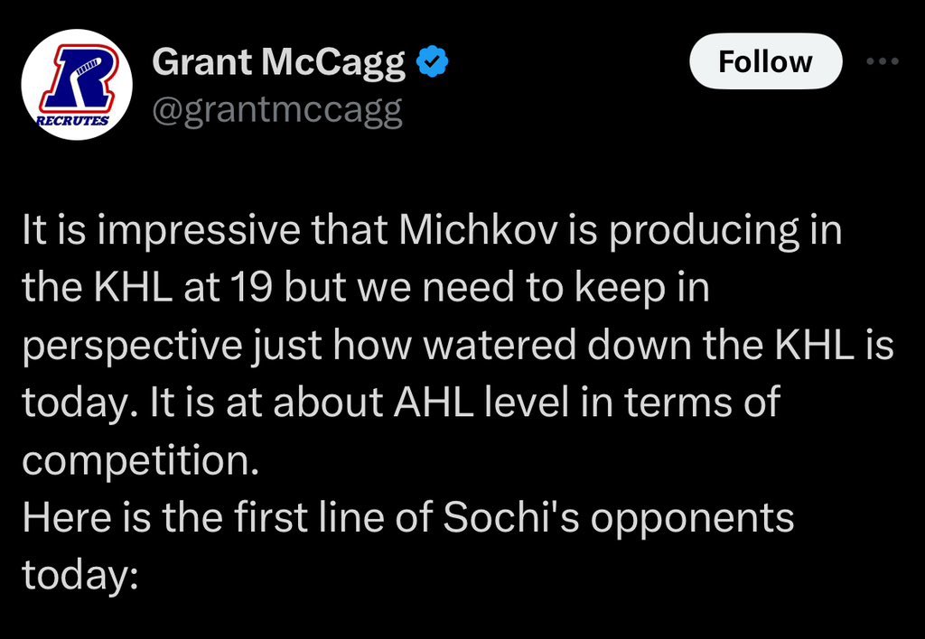 insiderJmoney's tweet photo. The story of me and Grant McCagg on Twitter #GoHabsGo #LetsGoFlyers https://t.co/a5HFE96P64