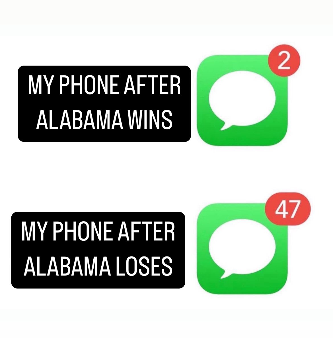 Thanks, I hate it here