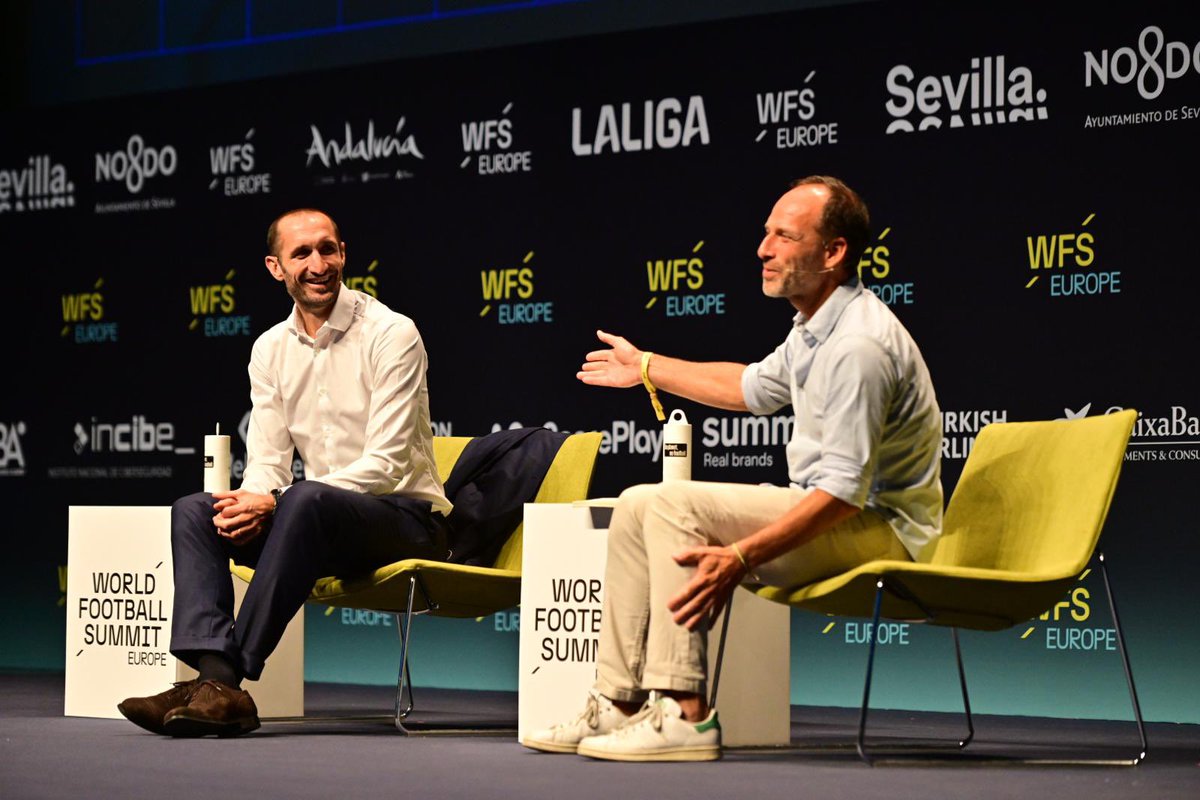 Giorgio Chiellini tweet media