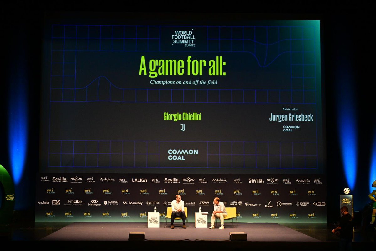 Giorgio Chiellini tweet media