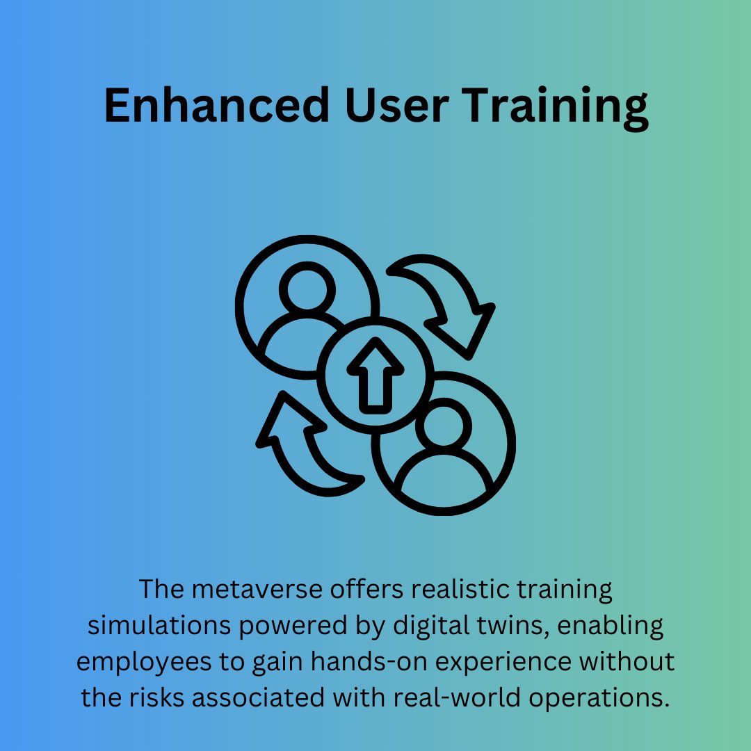 Did you know that the Metaverse is reshaping our connections and decision-making in ways you might not expect? 

It enables real-time collaboration, enhances decision-making with immersive visuals, and offers safe training simulations. 

Learn more: v-lab.uk