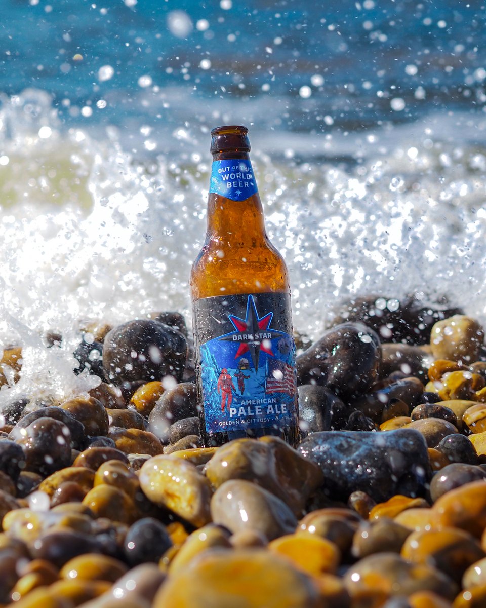 Enjoy the last of those summer days with APA! 🍻 🌊 ☀️

Get a case delivered directly to your door. Link in bio. 🔗

#DarkStarBrewing #APA #RealAle #DrinkResponsibly