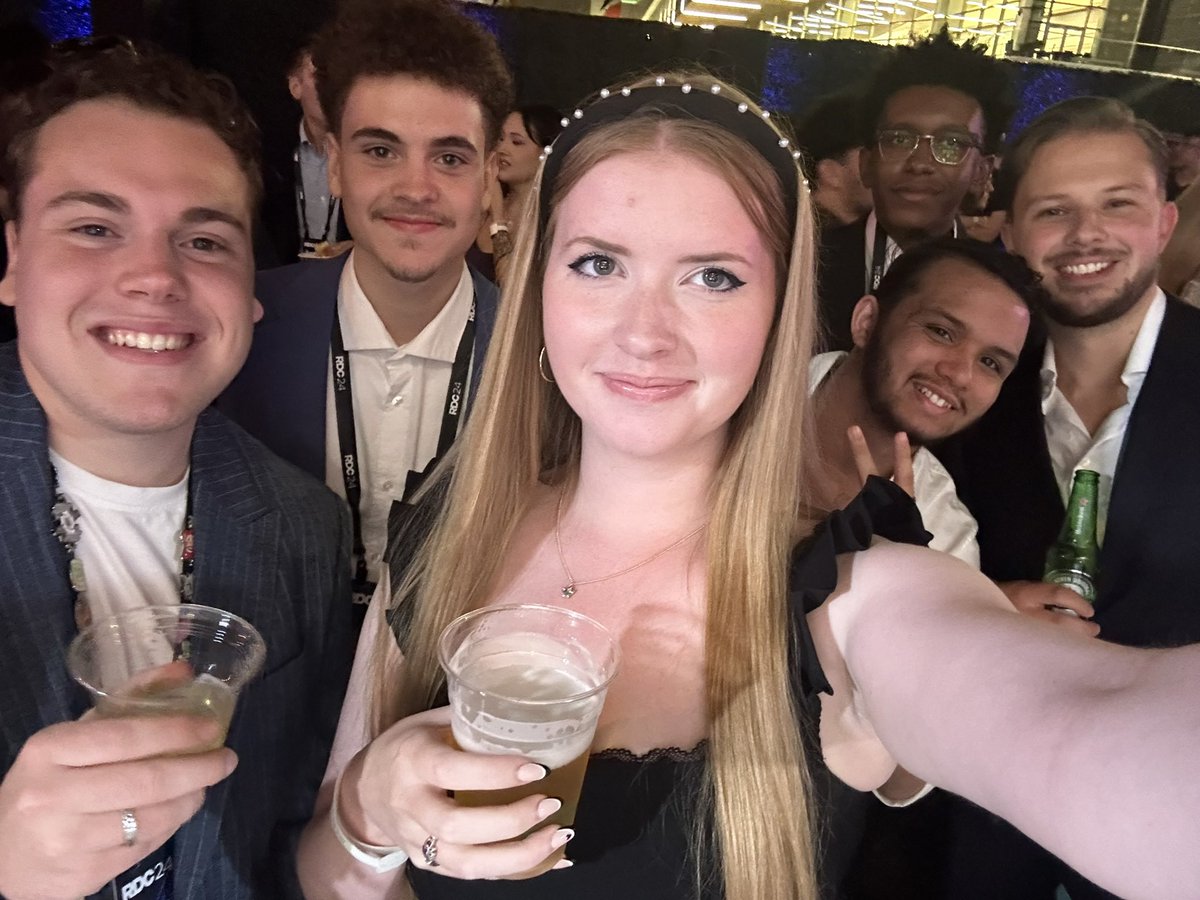 the video vs the actual photo 😎😎😎😎 #RDC2024