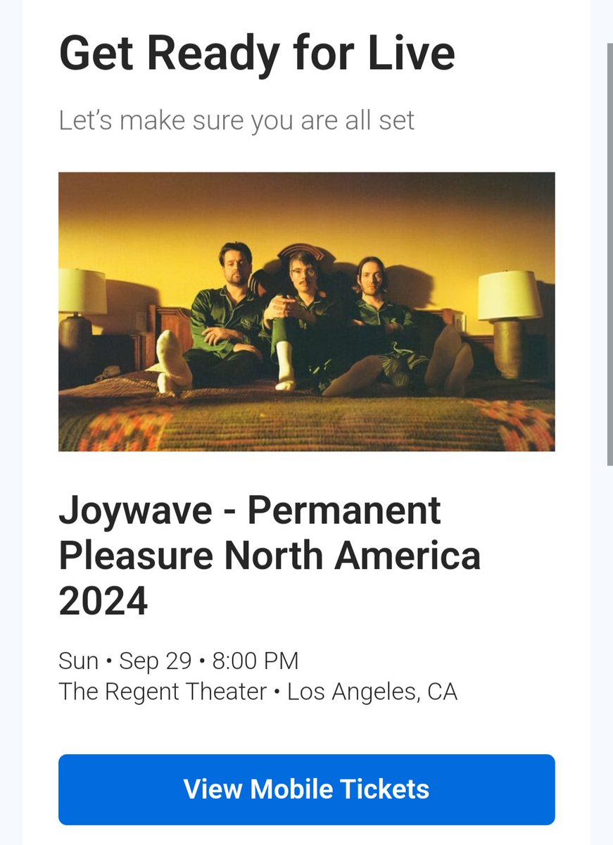 The countdown is on <a href="/joywave/">Joywave</a>