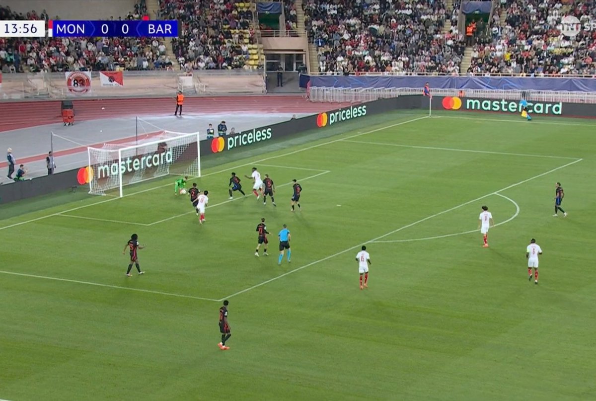 moadnanx's tweet image. 📸 - BIG SAVE BY TER STEGEN!