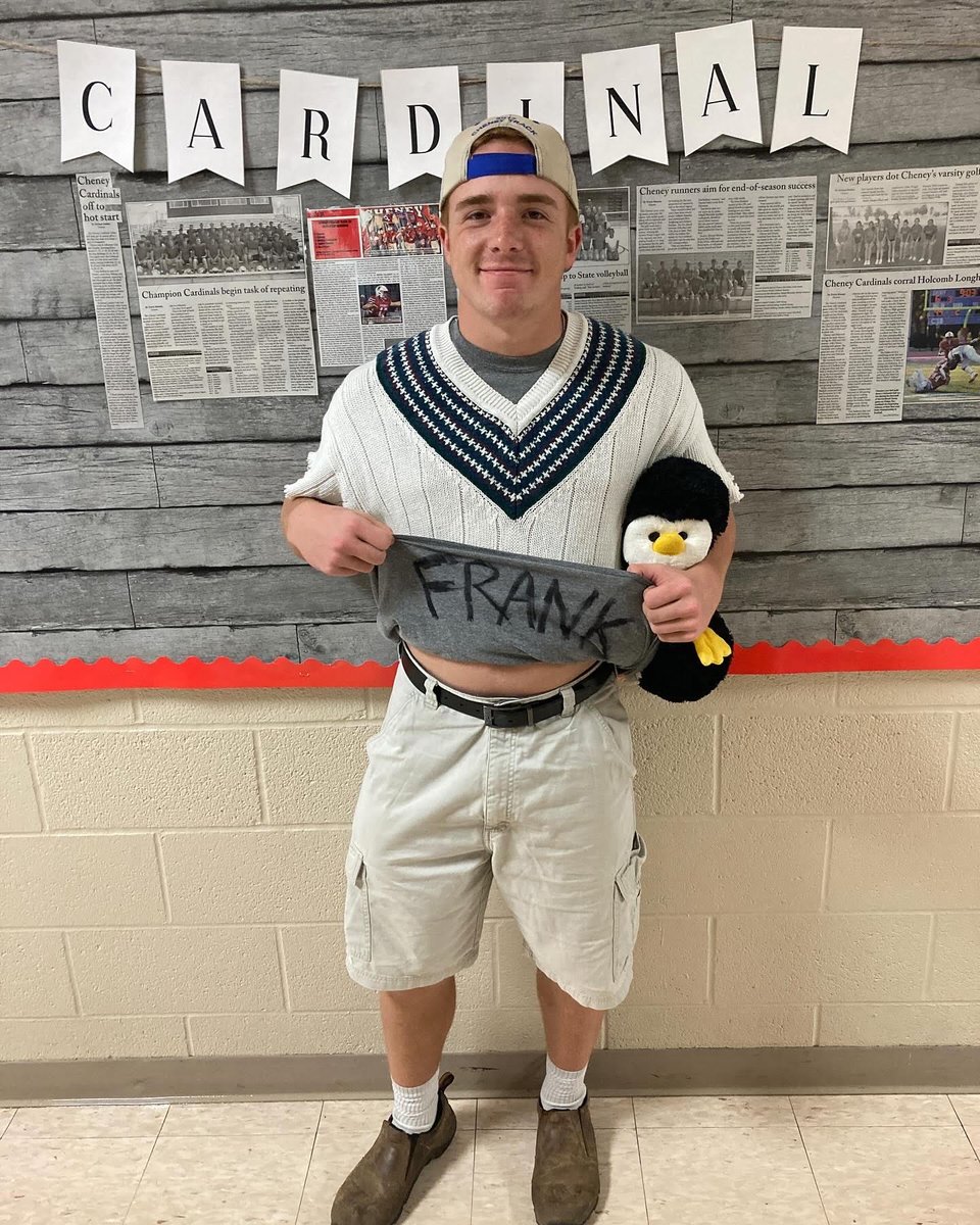 CHS Student Council tweet media