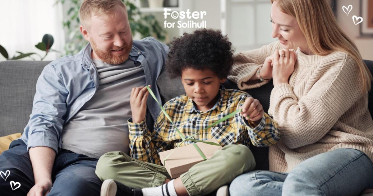 Solihull Council Fostering tweet media