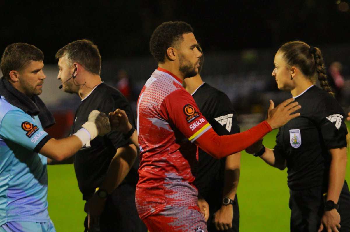 Alfreton Town FC tweet media