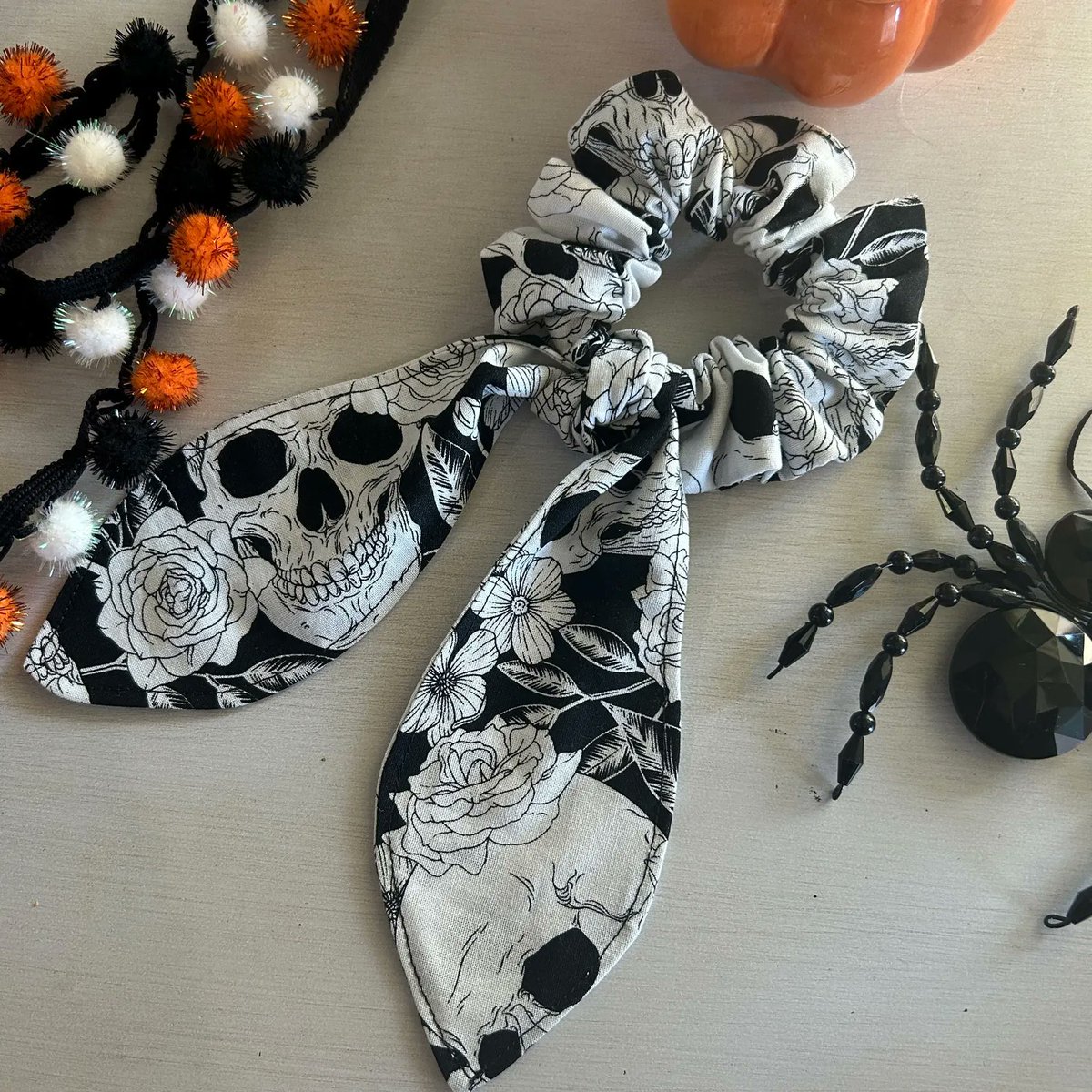 Add a touch of spooky-chic to your 'do! shopstyle.it/l/cf6nS #spookyseason #Halloween2024 #HalloweenStyle #HalloweenHair #EtsyHandmade